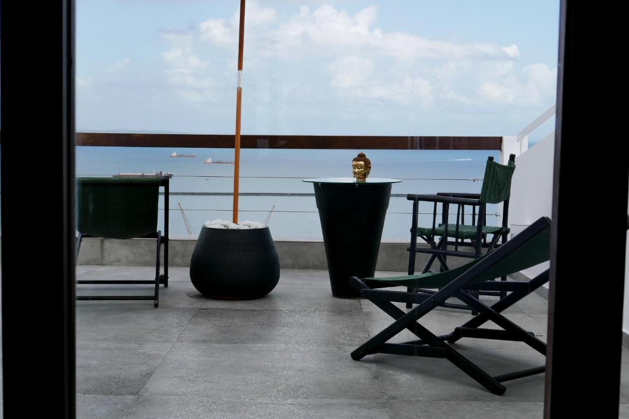 Aram Yamí Boutique Hotel Salvador Exterior foto