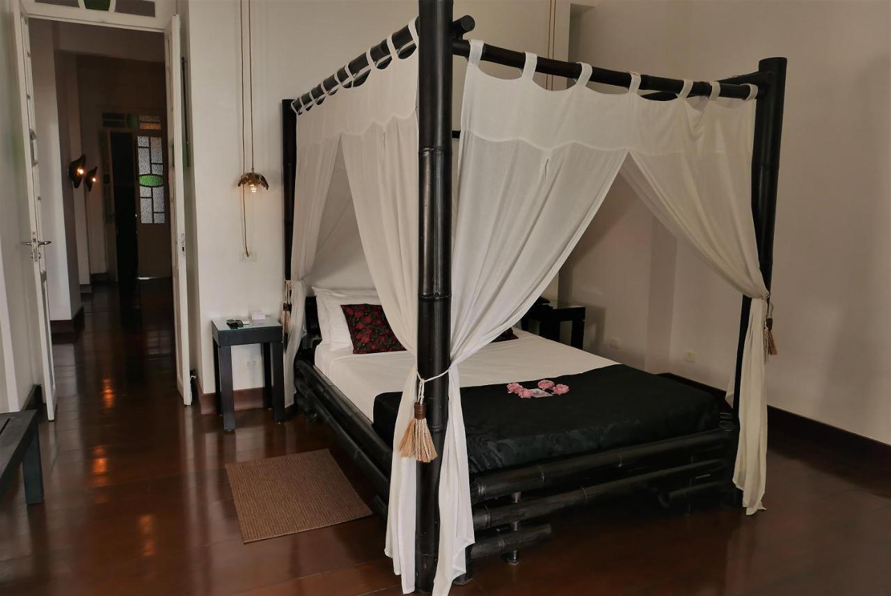 Aram Yamí Boutique Hotel Salvador Exterior foto