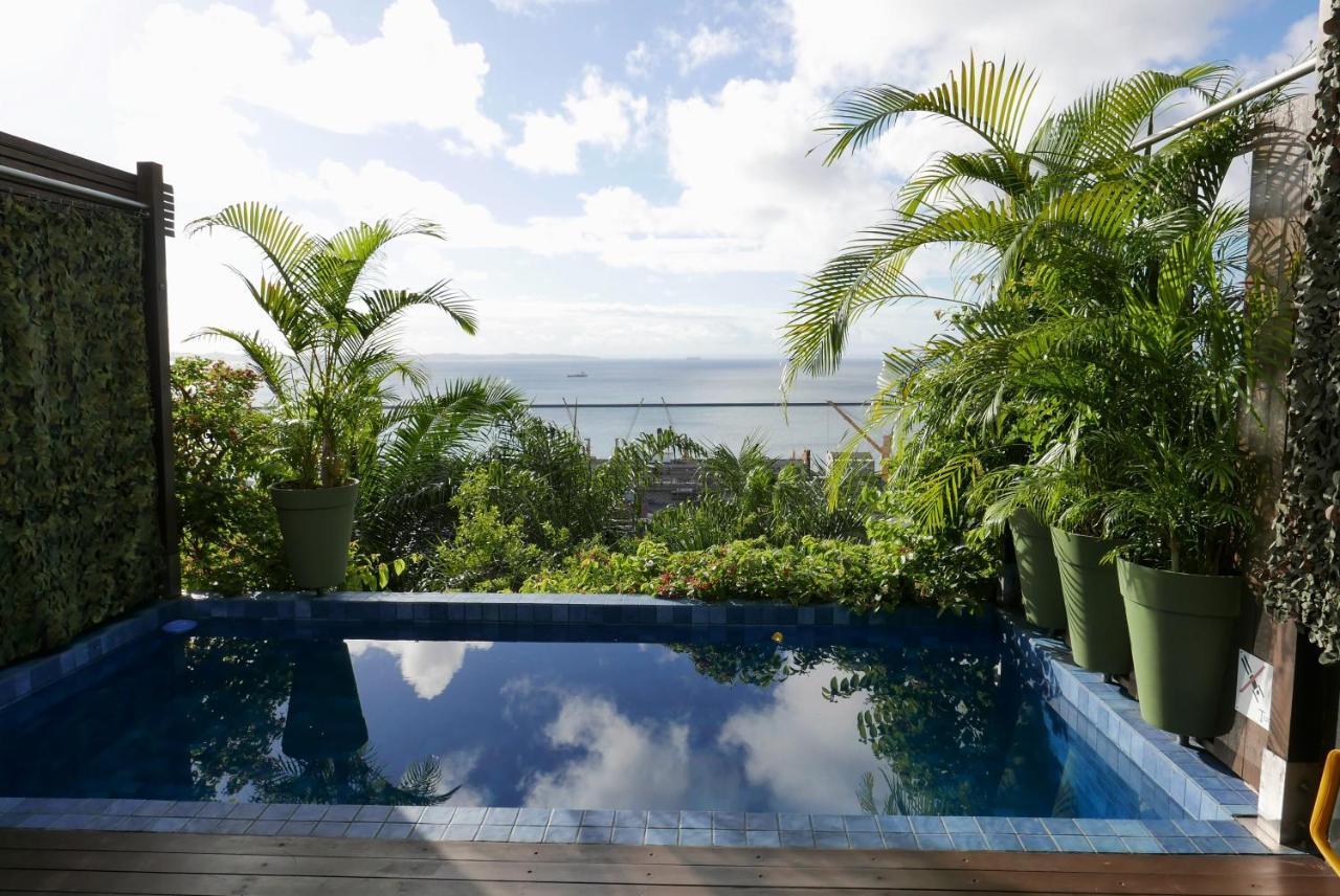 Aram Yamí Boutique Hotel Salvador Exterior foto