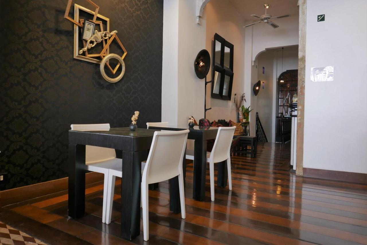 Aram Yamí Boutique Hotel Salvador Exterior foto
