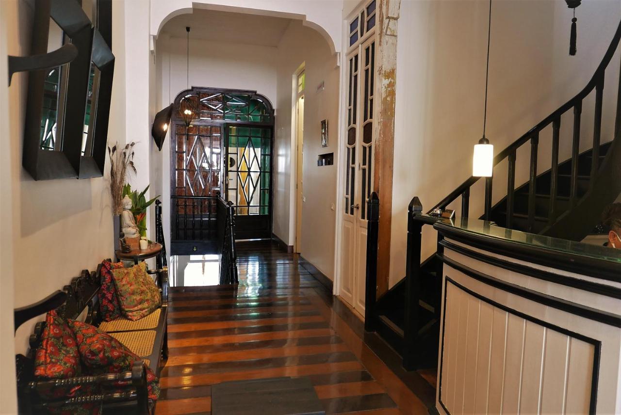 Aram Yamí Boutique Hotel Salvador Exterior foto
