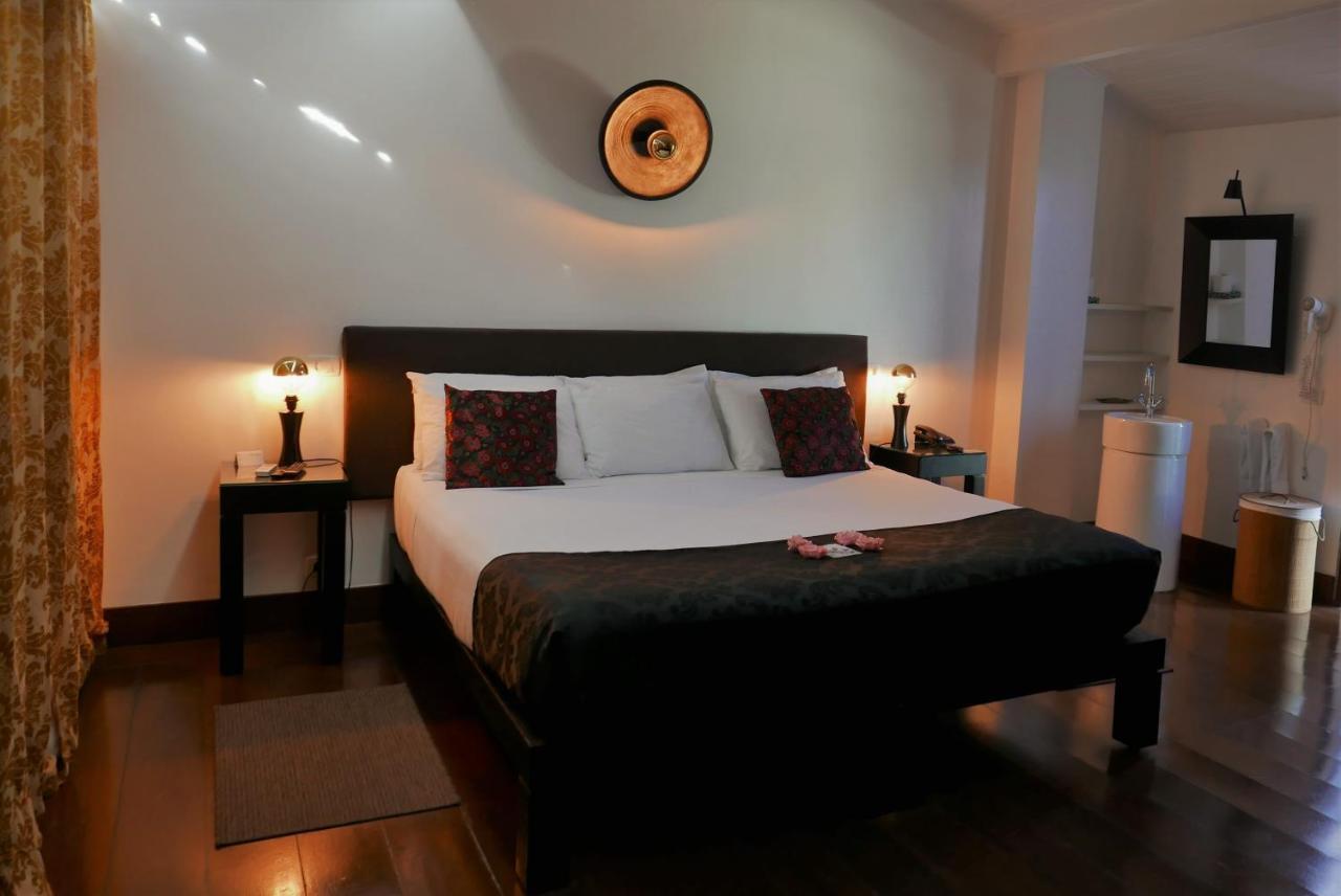 Aram Yamí Boutique Hotel Salvador Exterior foto