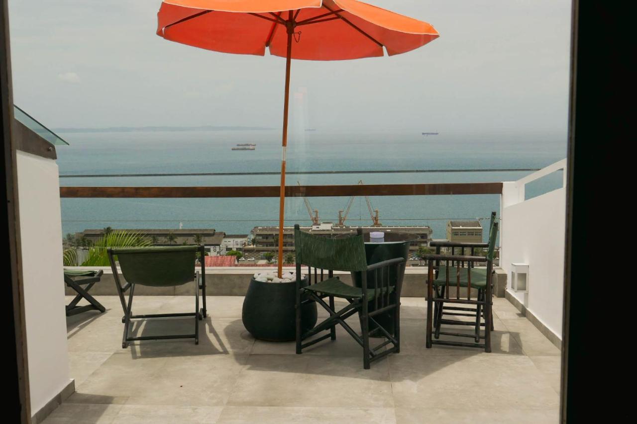 Aram Yamí Boutique Hotel Salvador Exterior foto