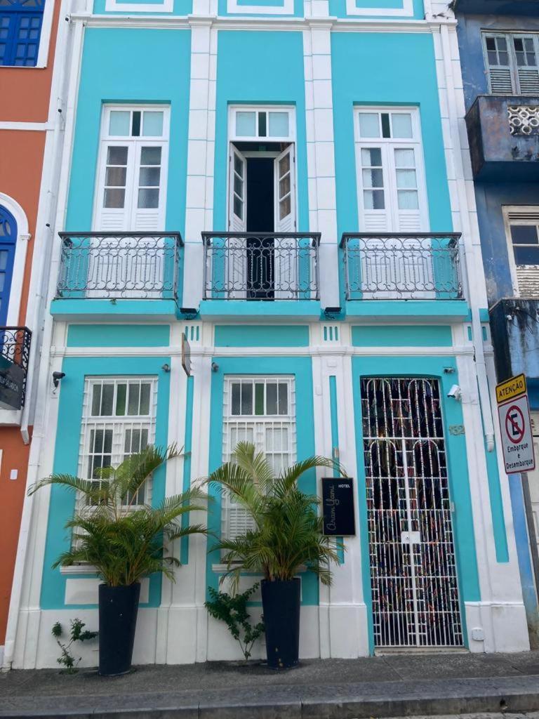 Aram Yamí Boutique Hotel Salvador Exterior foto
