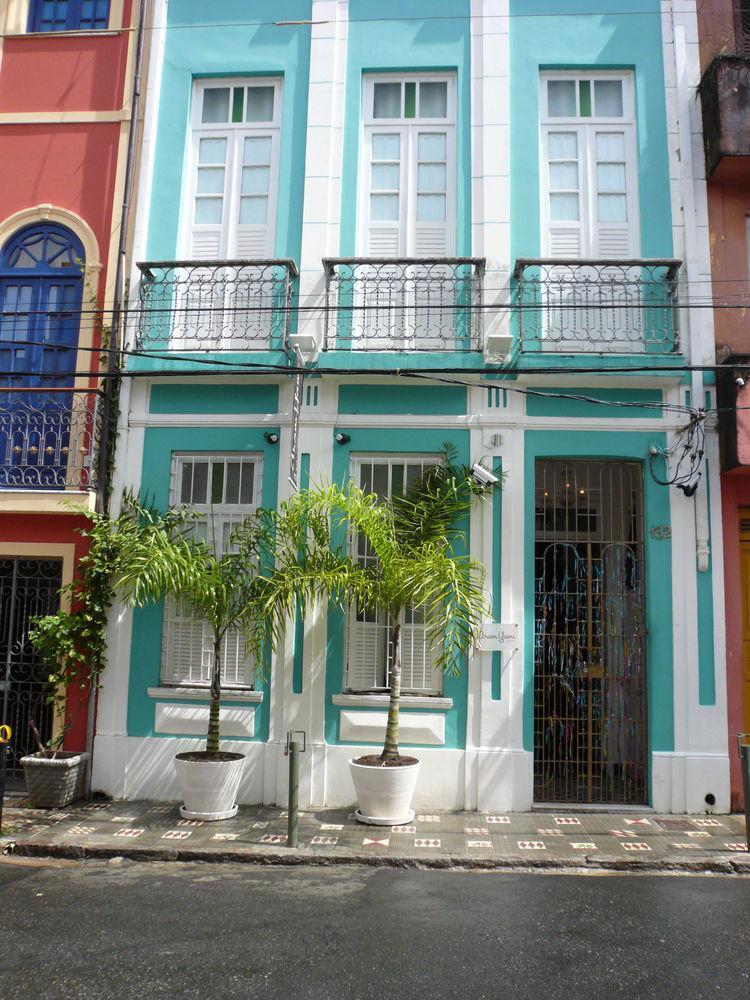 Aram Yamí Boutique Hotel Salvador Exterior foto