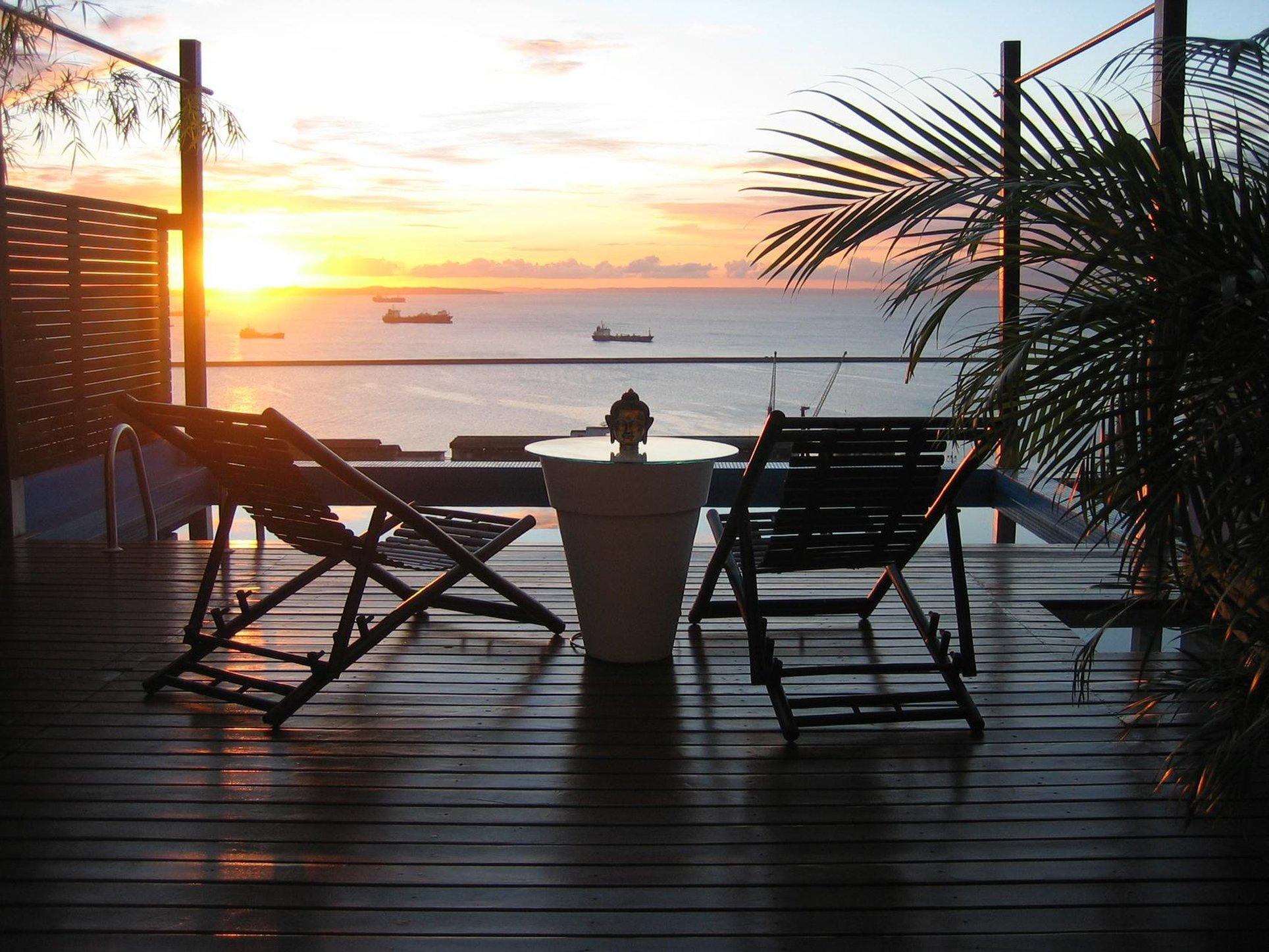 Aram Yamí Boutique Hotel Salvador Exterior foto