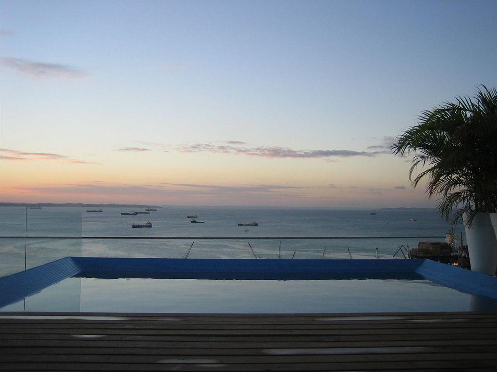 Aram Yamí Boutique Hotel Salvador Exterior foto