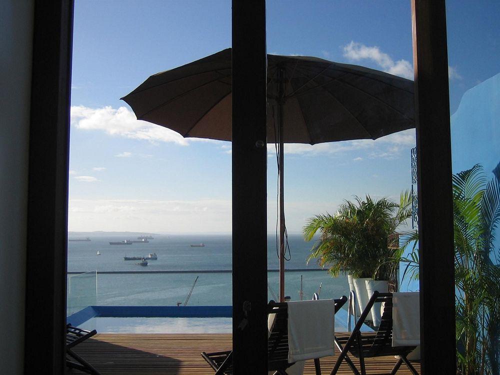 Aram Yamí Boutique Hotel Salvador Exterior foto