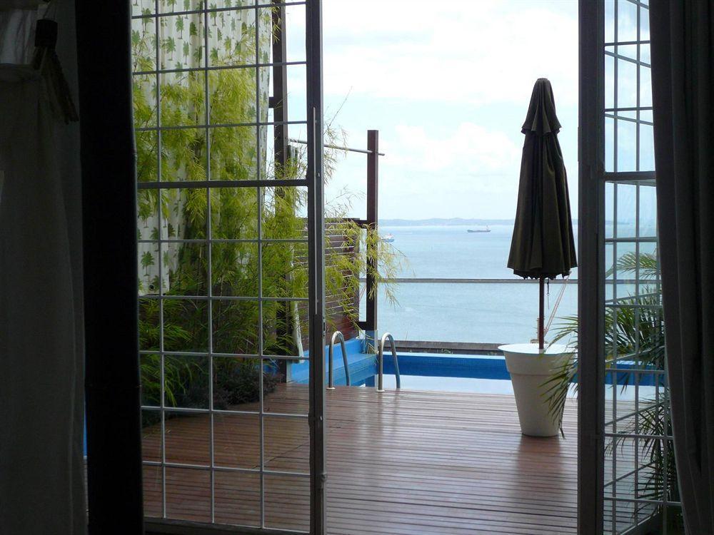 Aram Yamí Boutique Hotel Salvador Exterior foto