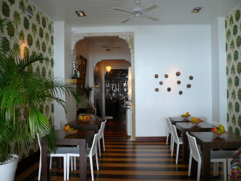 Aram Yamí Boutique Hotel Salvador Exterior foto