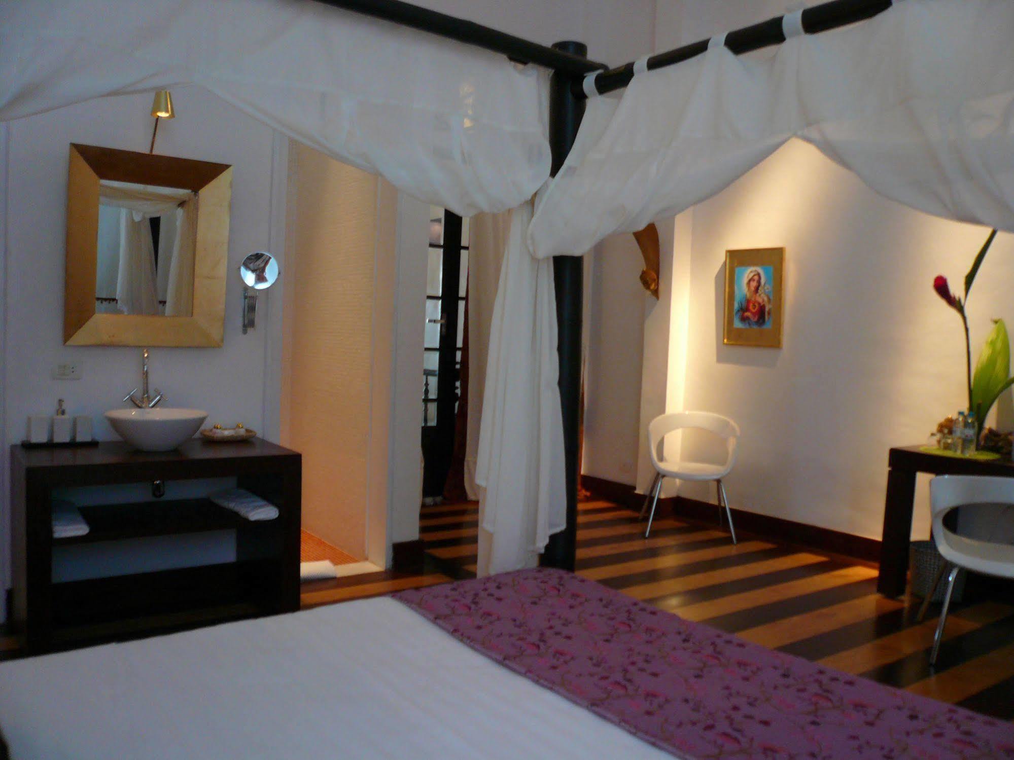 Aram Yamí Boutique Hotel Salvador Exterior foto
