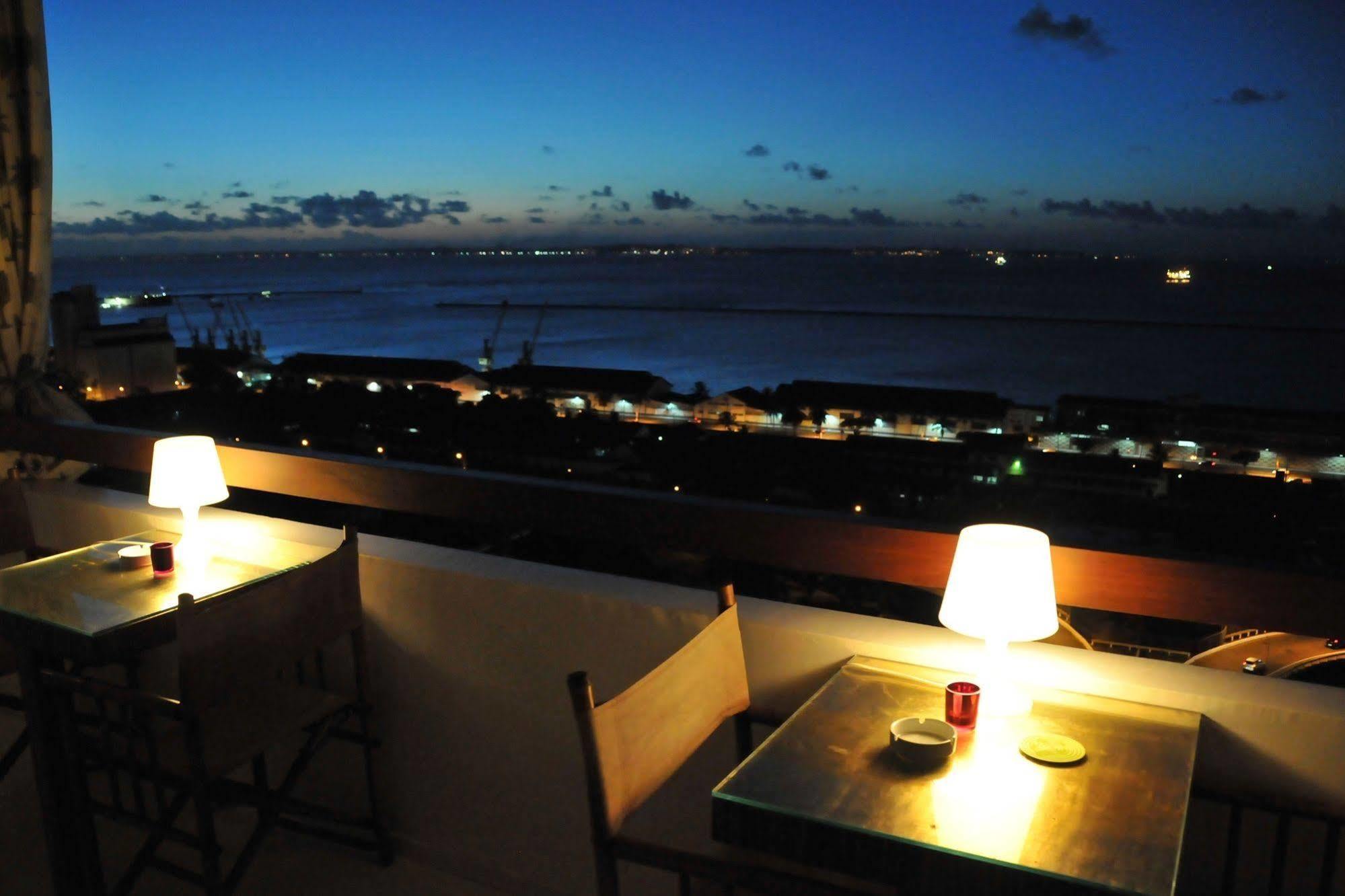 Aram Yamí Boutique Hotel Salvador Exterior foto